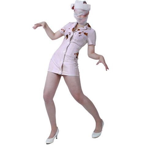 silent hill costume nurse|silent hill nurse costume amazon.